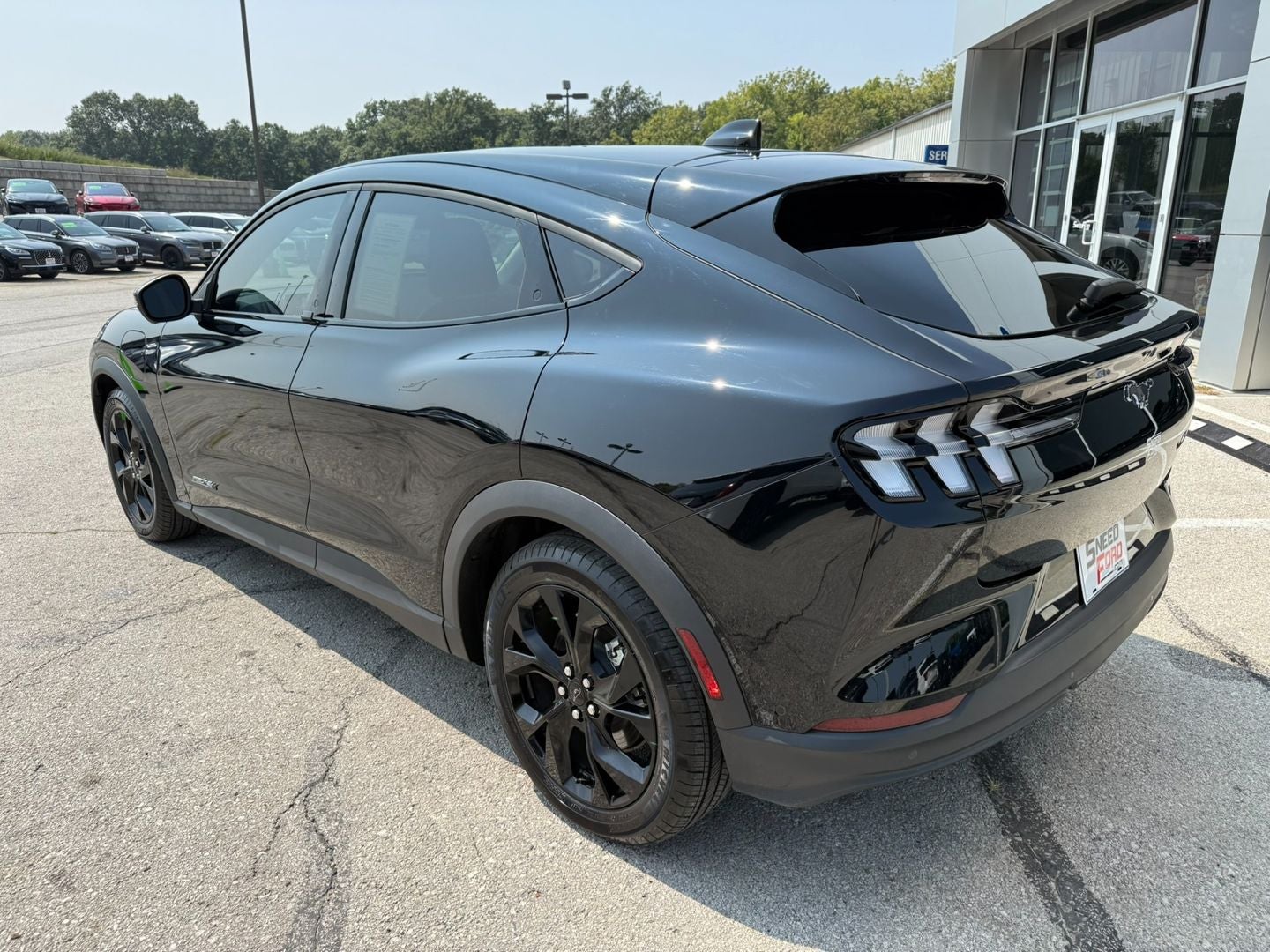 2024 Ford Mustang Mach-E Select