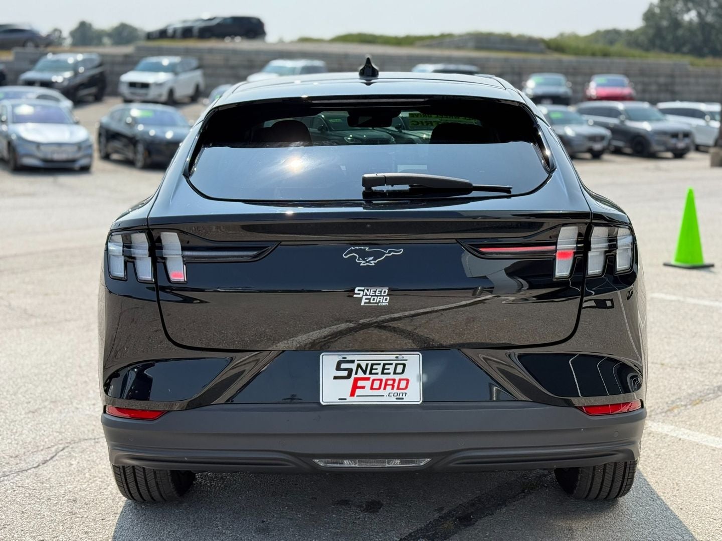 2024 Ford Mustang Mach-E Select