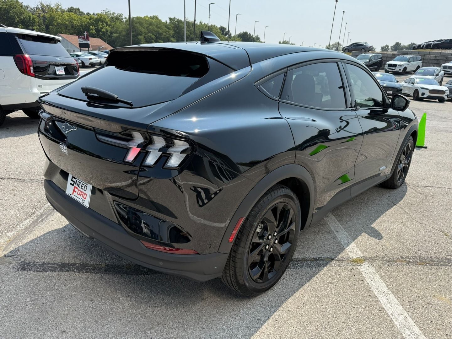 2024 Ford Mustang Mach-E Select