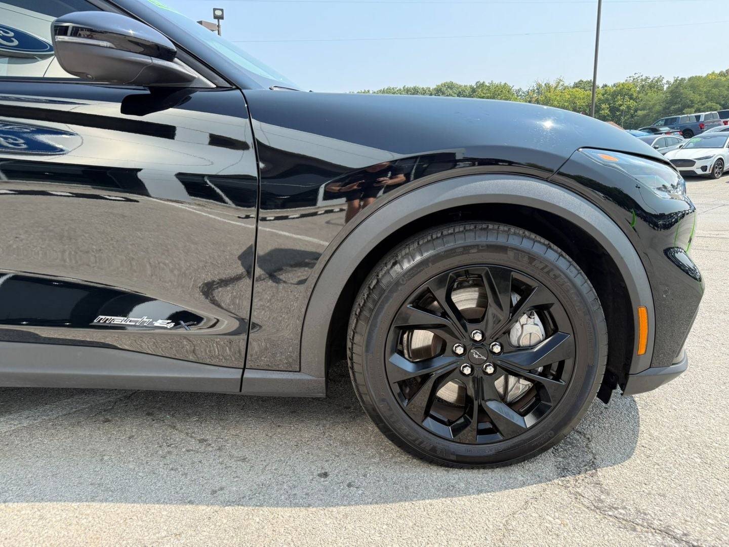 2024 Ford Mustang Mach-E Select