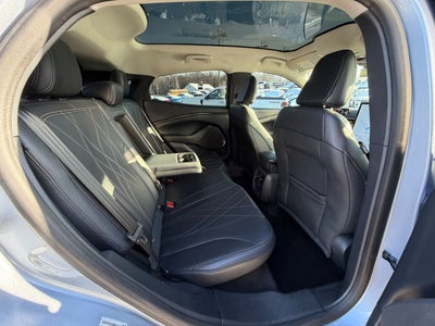 2022 Ford Mustang Mach-E California Route 1