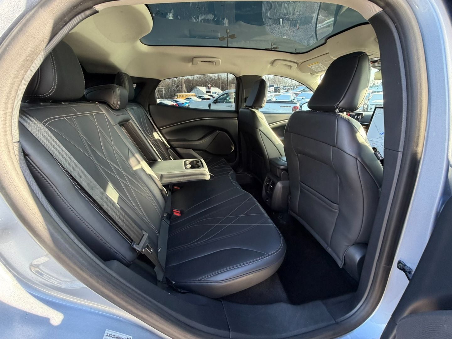 2022 Ford Mustang Mach-E California Route 1