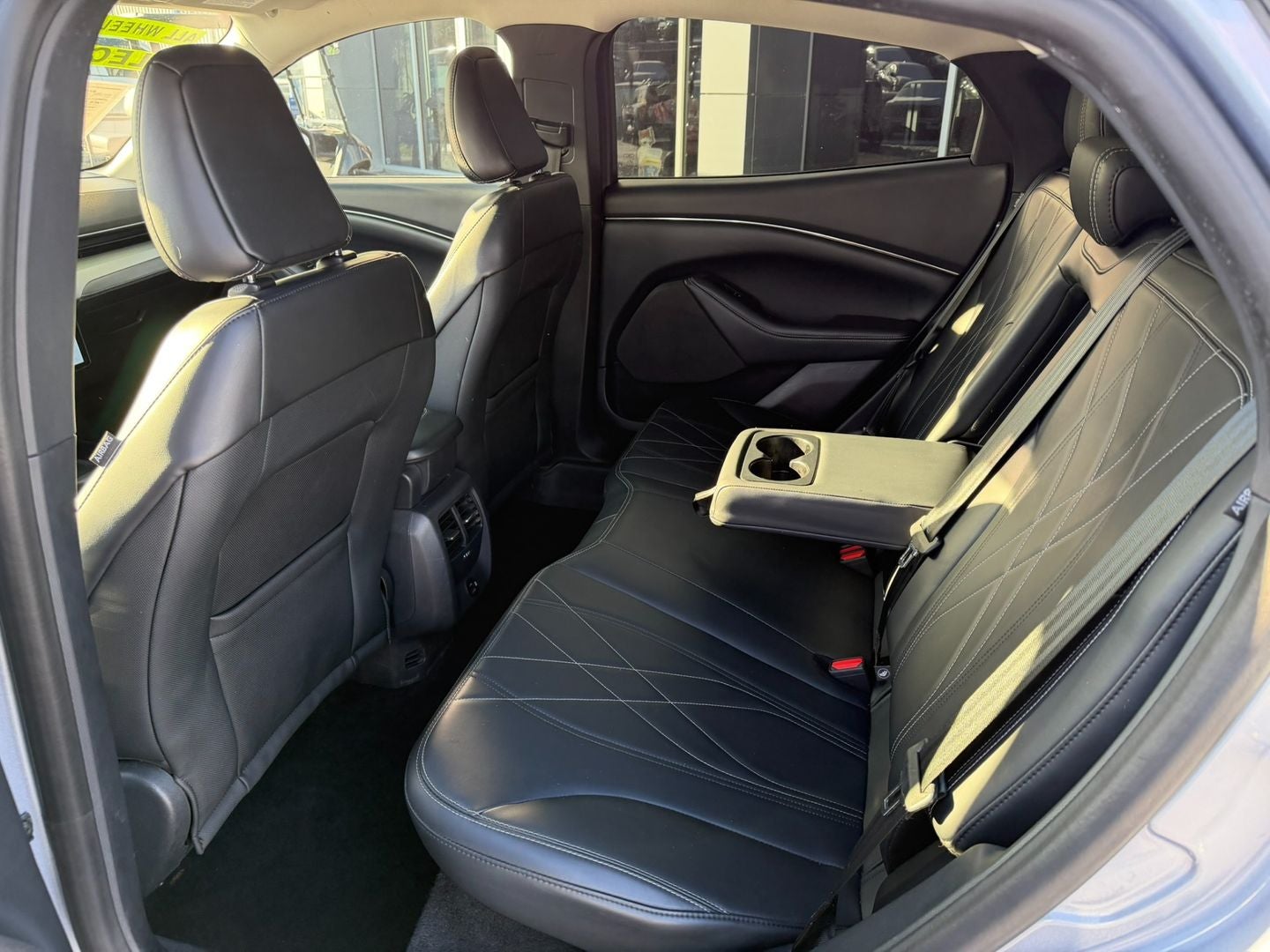 2022 Ford Mustang Mach-E California Route 1