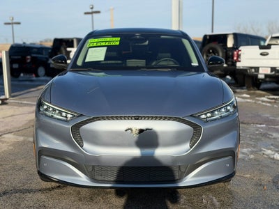 2022 Ford Mustang Mach-E California Route 1