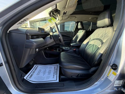 2022 Ford Mustang Mach-E California Route 1