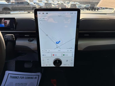 2022 Ford Mustang Mach-E California Route 1