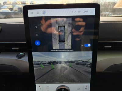 2022 Ford Mustang Mach-E California Route 1