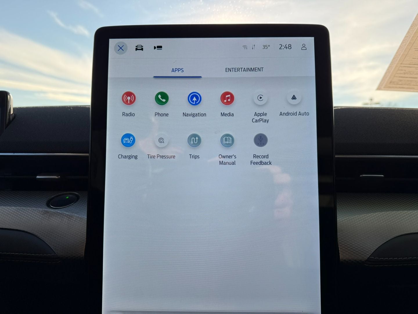 2022 Ford Mustang Mach-E California Route 1