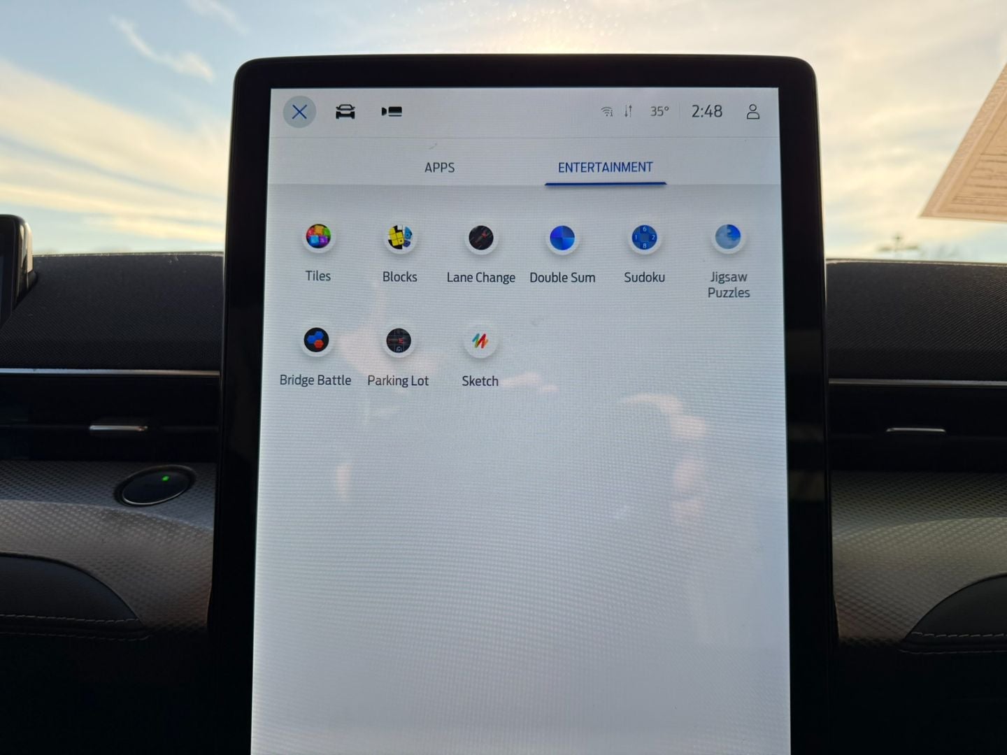 2022 Ford Mustang Mach-E California Route 1