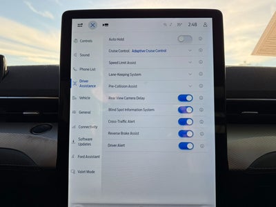 2022 Ford Mustang Mach-E California Route 1