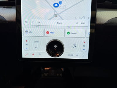 2022 Ford Mustang Mach-E California Route 1