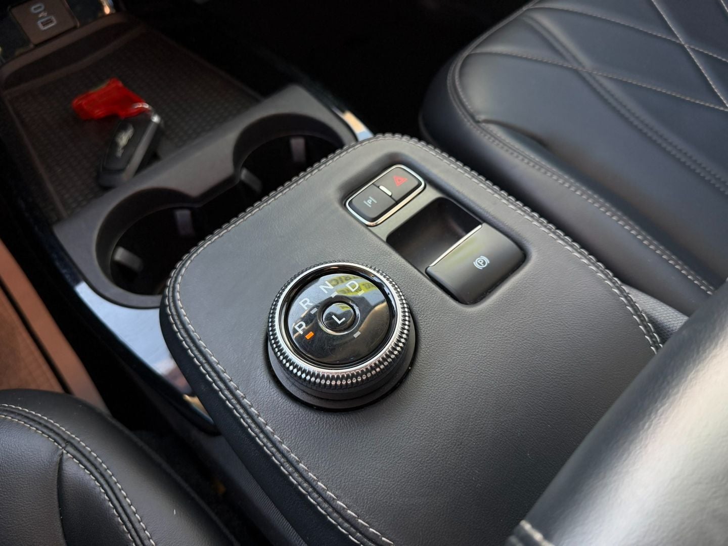 2022 Ford Mustang Mach-E California Route 1