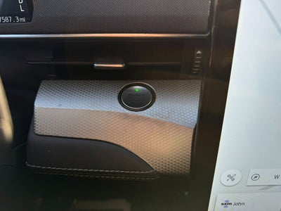 2022 Ford Mustang Mach-E California Route 1