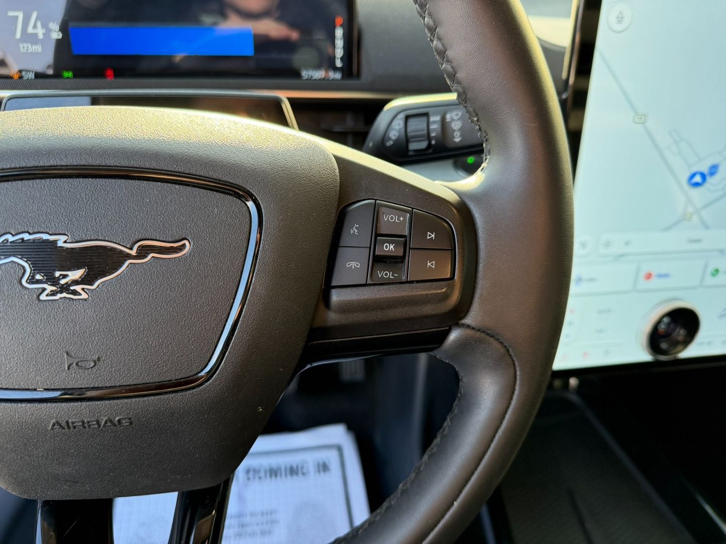 2022 Ford Mustang Mach-E California Route 1