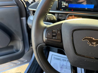 2022 Ford Mustang Mach-E California Route 1