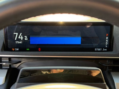 2022 Ford Mustang Mach-E California Route 1