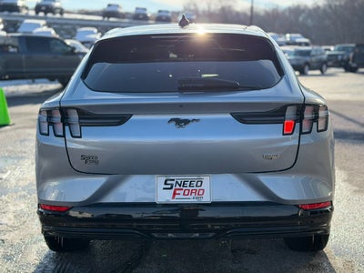 2022 Ford Mustang Mach-E California Route 1