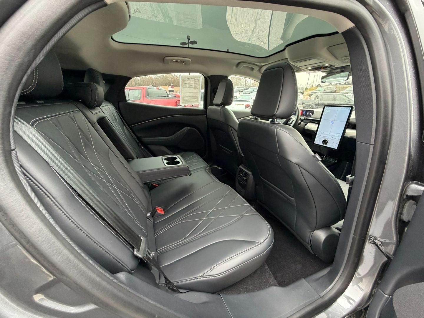 2023 Ford Mustang Mach-E California Route 1