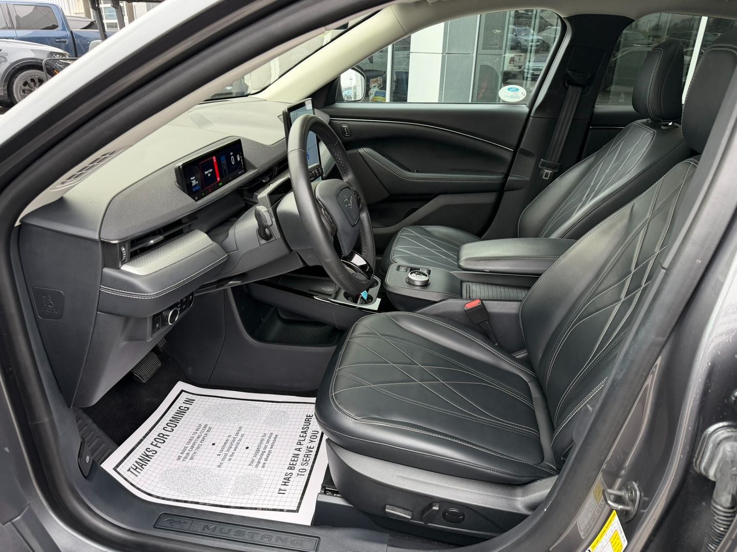 2023 Ford Mustang Mach-E California Route 1