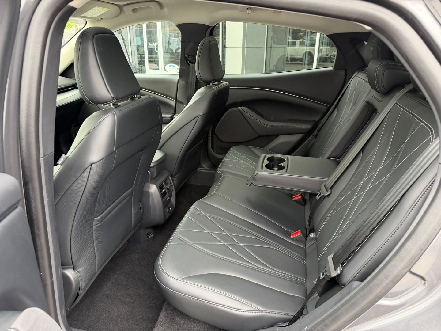 2023 Ford Mustang Mach-E California Route 1