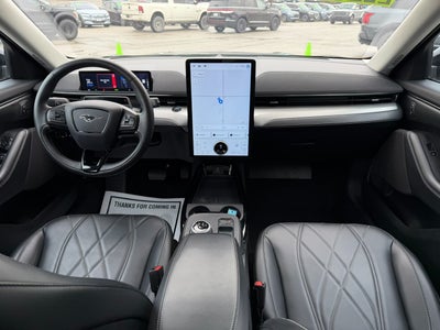 2023 Ford Mustang Mach-E California Route 1