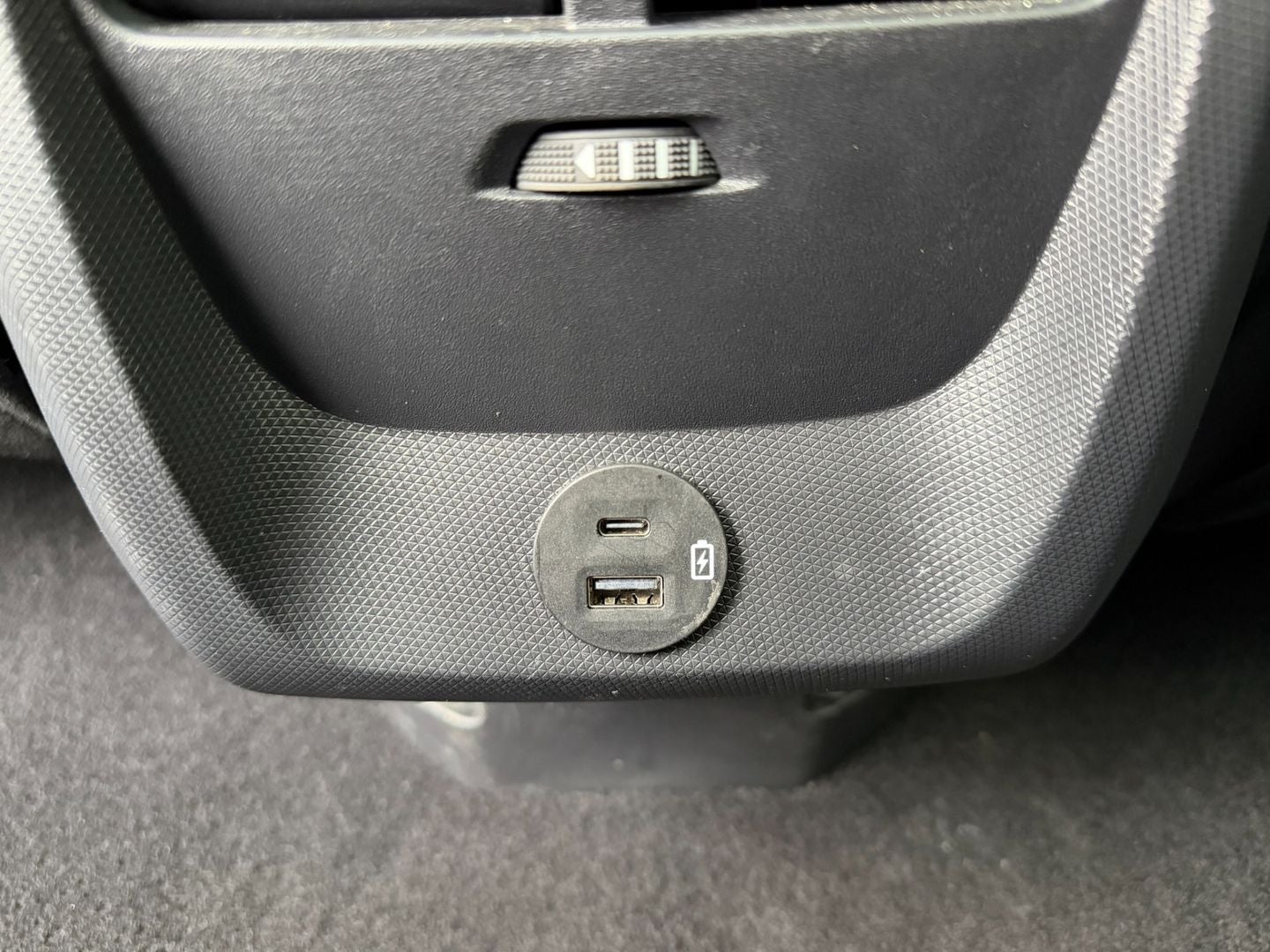 2023 Ford Mustang Mach-E California Route 1