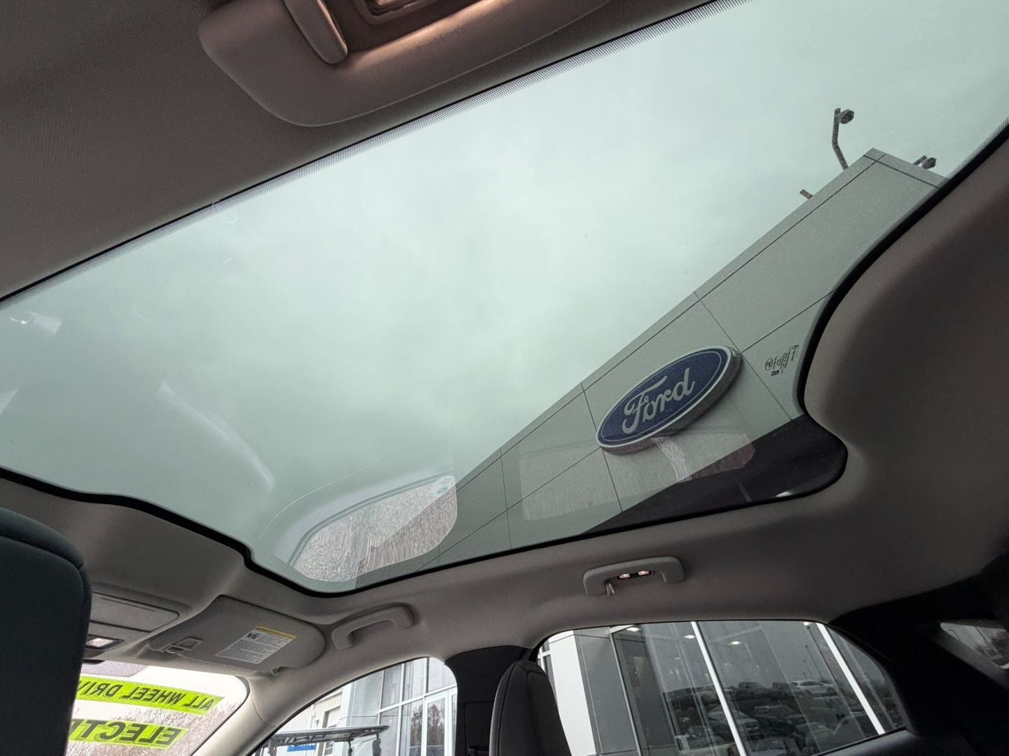 2023 Ford Mustang Mach-E California Route 1