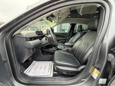 2023 Ford Mustang Mach-E California Route 1