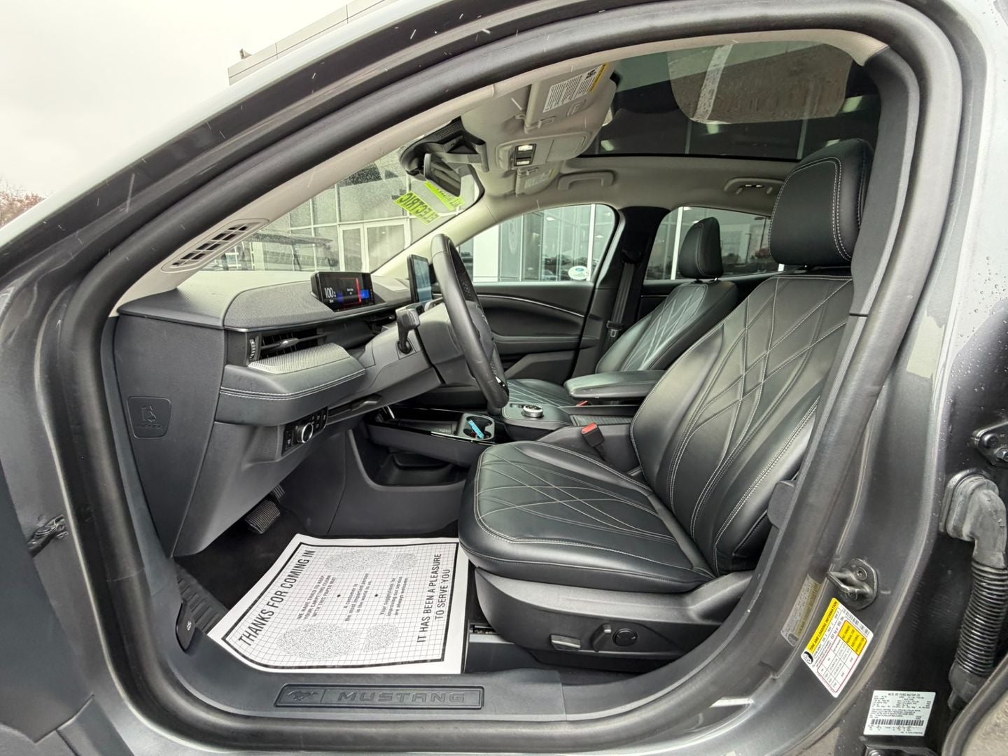 2023 Ford Mustang Mach-E California Route 1