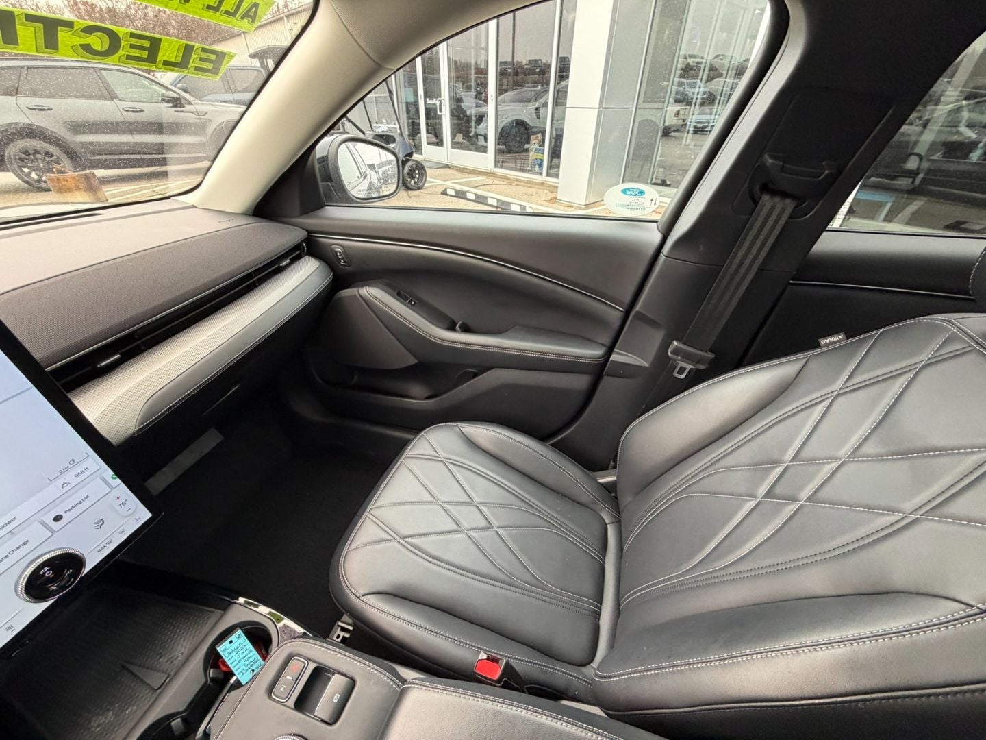 2023 Ford Mustang Mach-E California Route 1