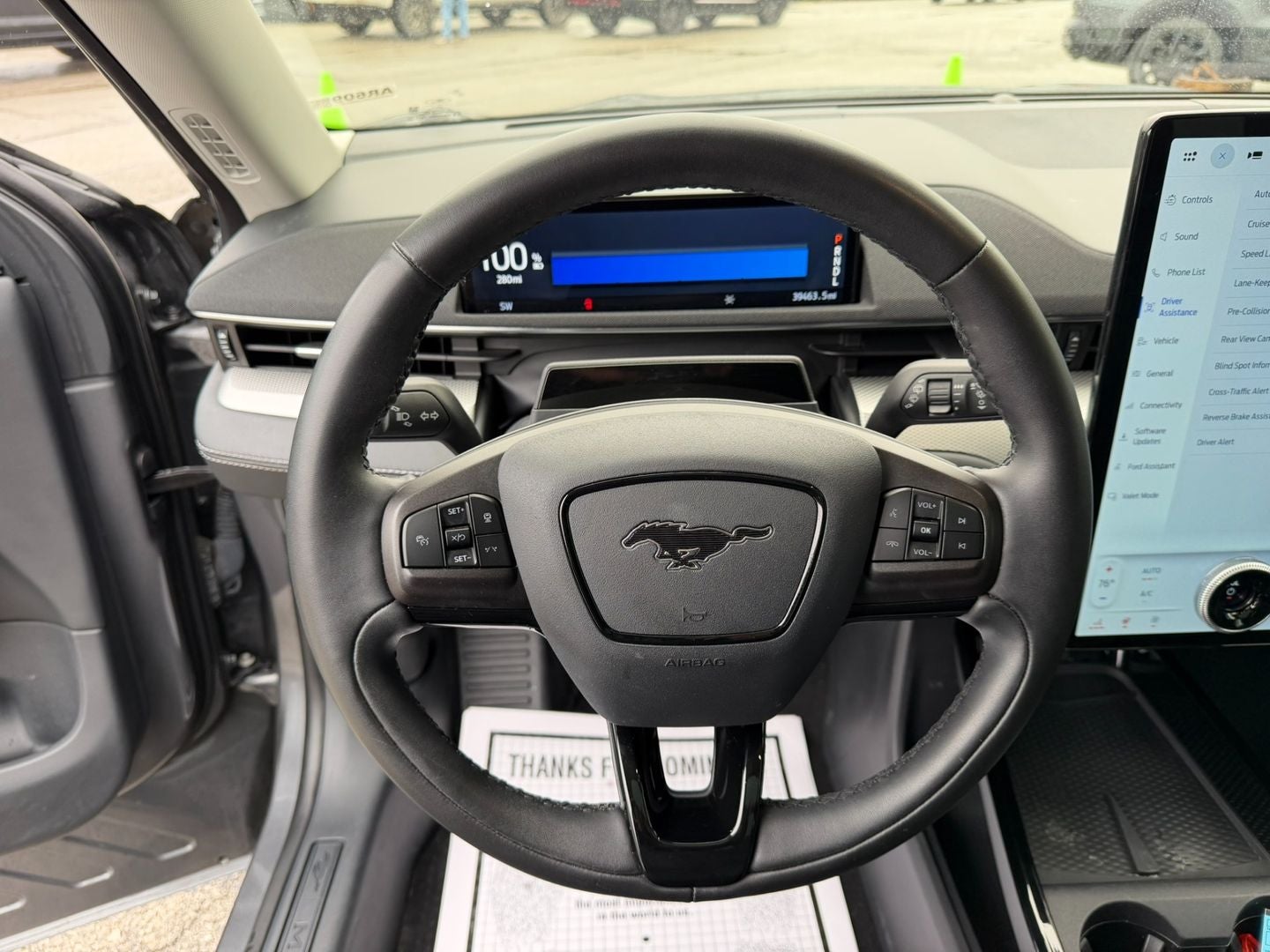 2023 Ford Mustang Mach-E California Route 1