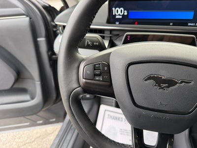 2023 Ford Mustang Mach-E California Route 1