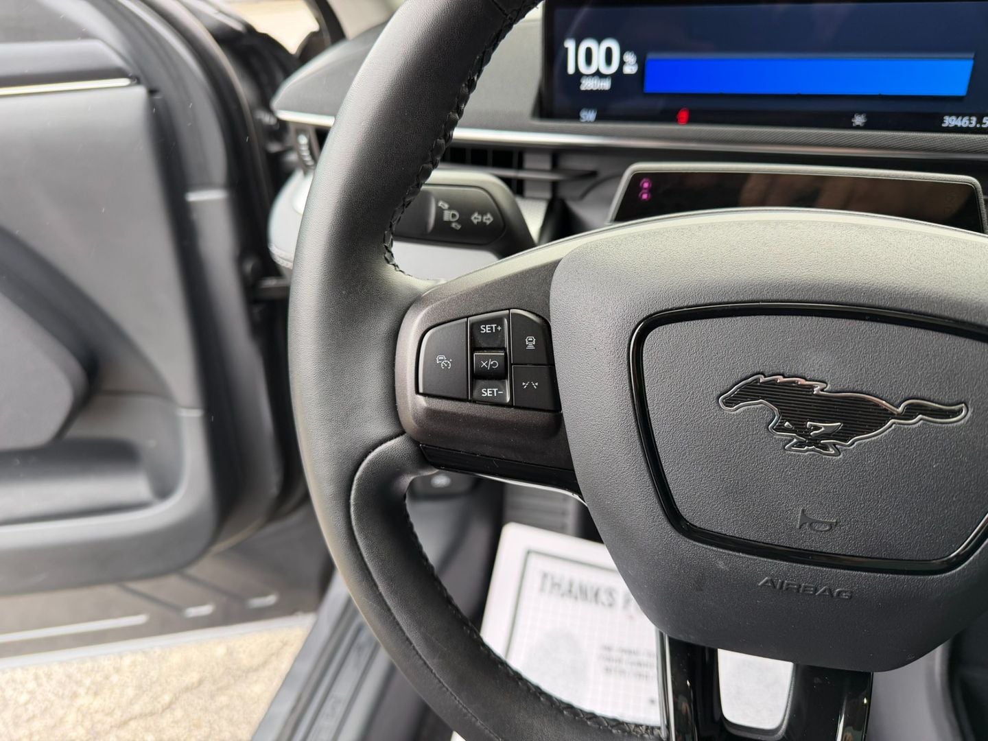 2023 Ford Mustang Mach-E California Route 1