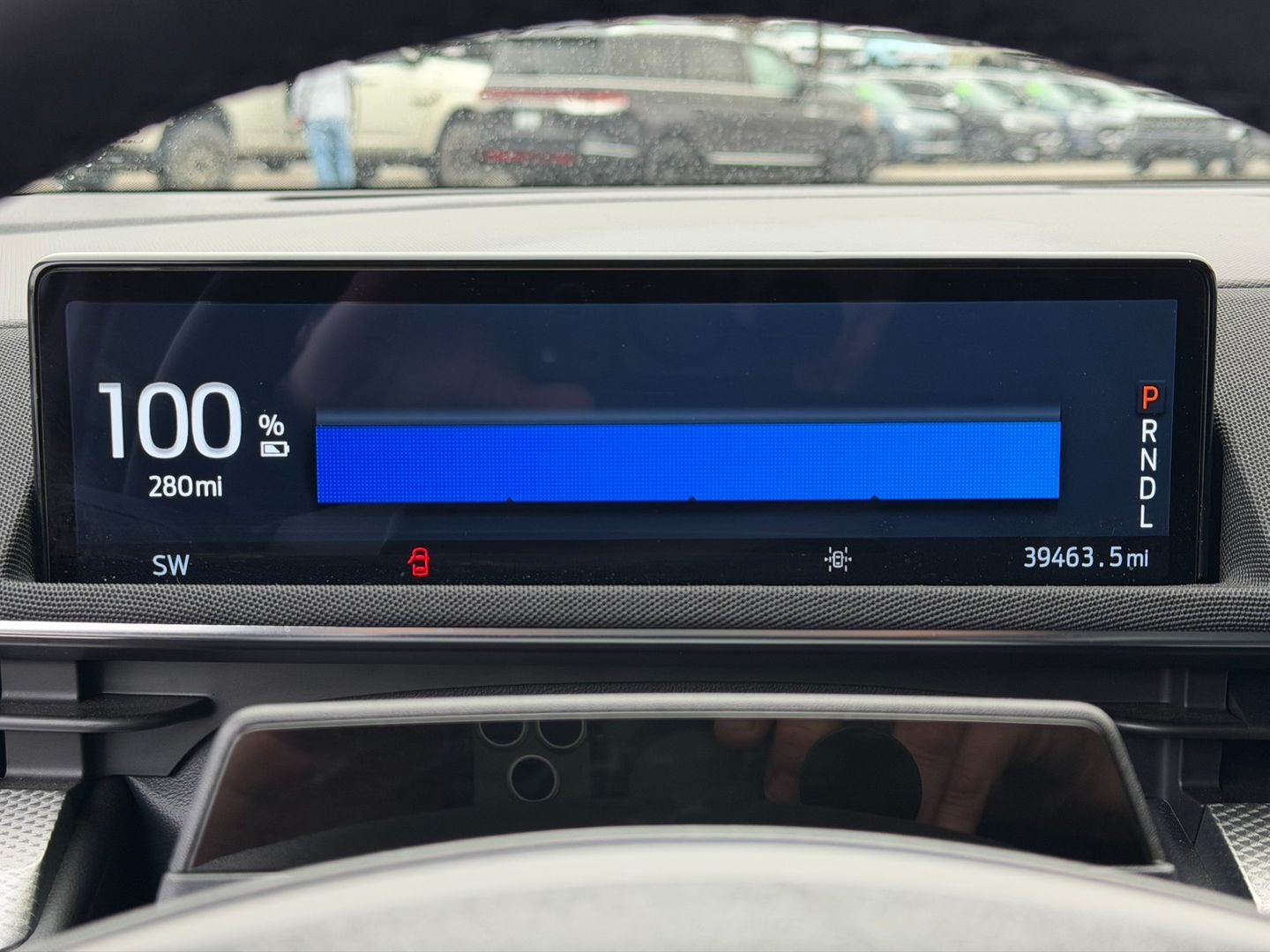 2023 Ford Mustang Mach-E California Route 1