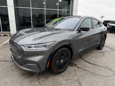 2023 Ford Mustang Mach-E California Route 1
