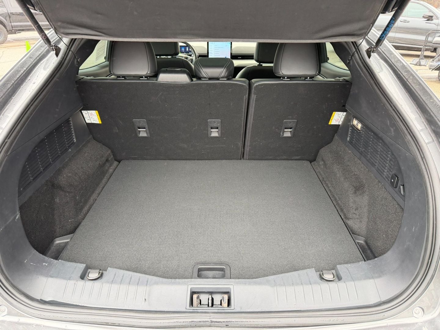 2023 Ford Mustang Mach-E California Route 1