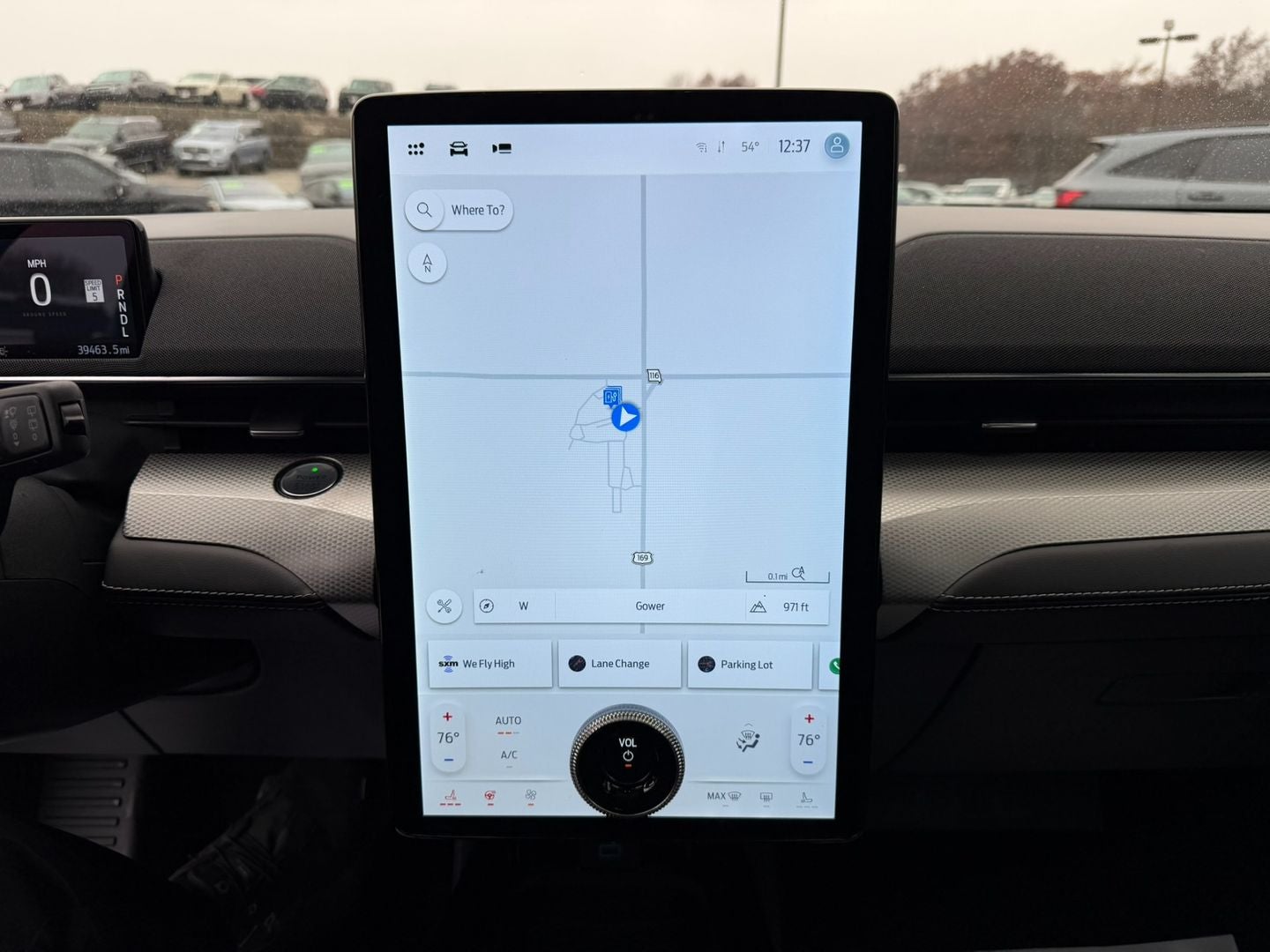 2023 Ford Mustang Mach-E California Route 1