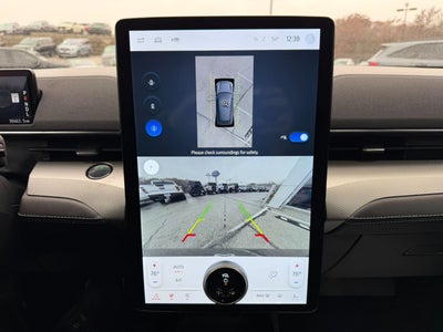 2023 Ford Mustang Mach-E California Route 1