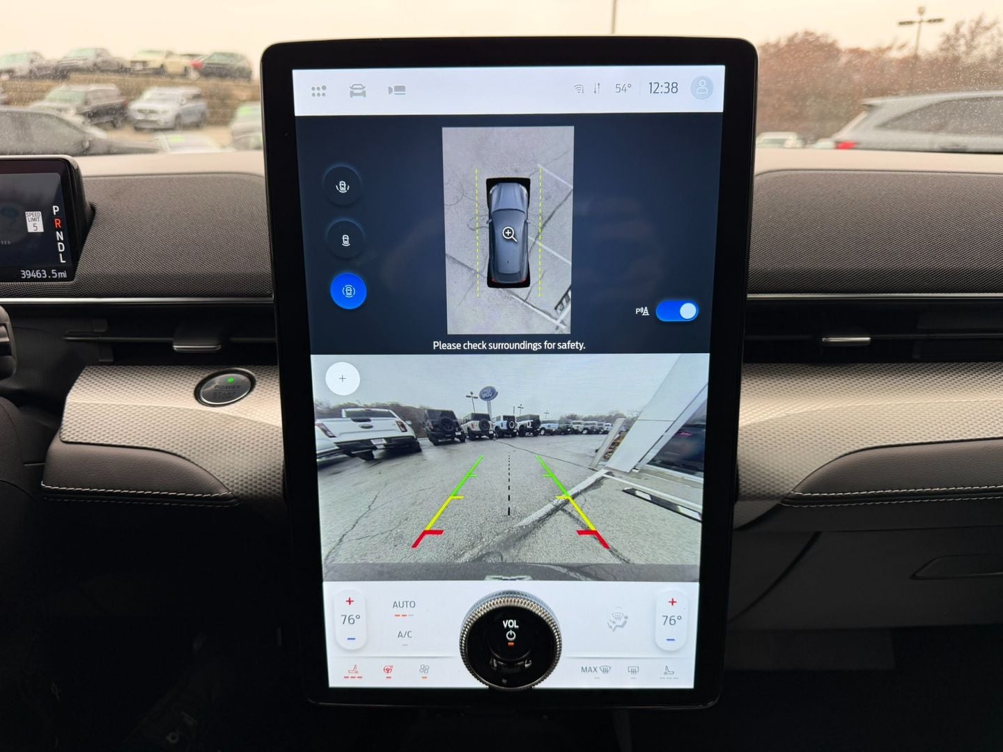 2023 Ford Mustang Mach-E California Route 1