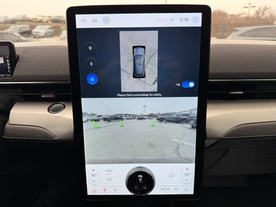 2023 Ford Mustang Mach-E California Route 1