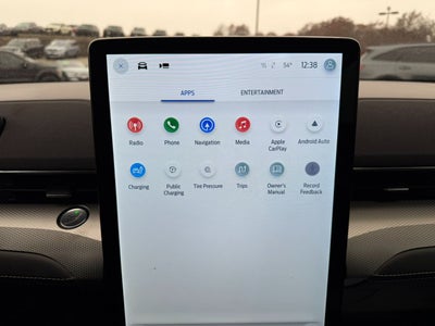 2023 Ford Mustang Mach-E California Route 1