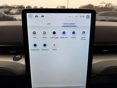 2023 Ford Mustang Mach-E California Route 1