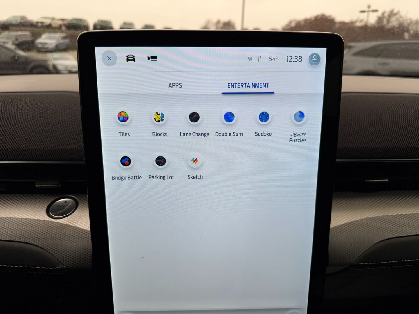 2023 Ford Mustang Mach-E California Route 1