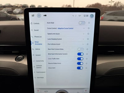 2023 Ford Mustang Mach-E California Route 1