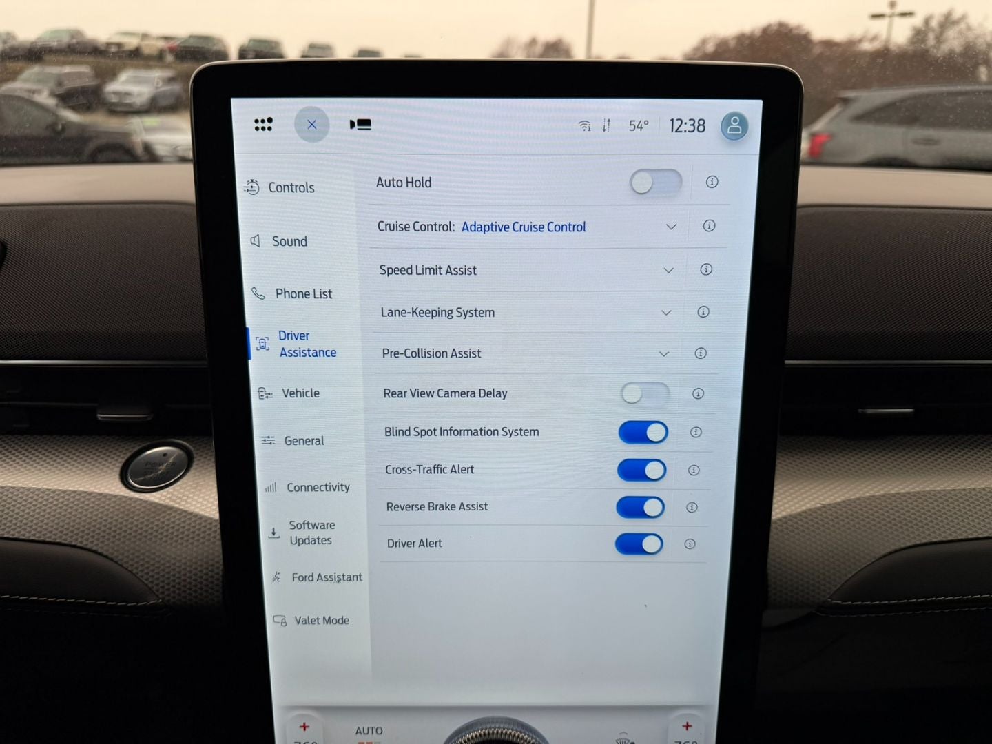 2023 Ford Mustang Mach-E California Route 1