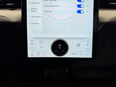 2023 Ford Mustang Mach-E California Route 1