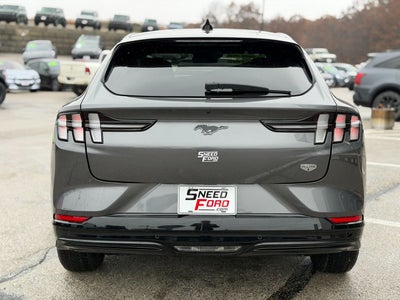 2023 Ford Mustang Mach-E California Route 1