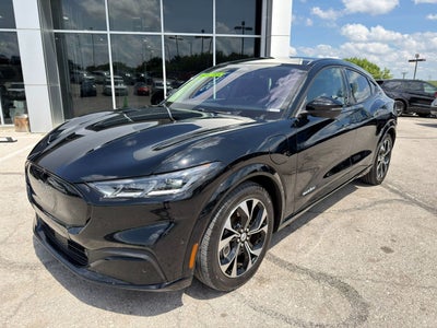 2022 Ford Mustang Mach-E Premium