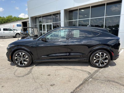 2022 Ford Mustang Mach-E Premium
