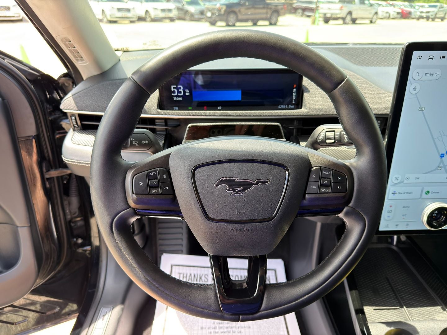 2022 Ford Mustang Mach-E Premium